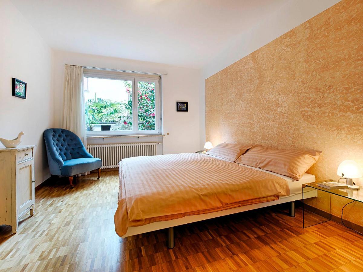 Apartment Junior Suite Classic-19 By Interhome Ascona Exterior foto